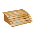 Premium Oak Footrest