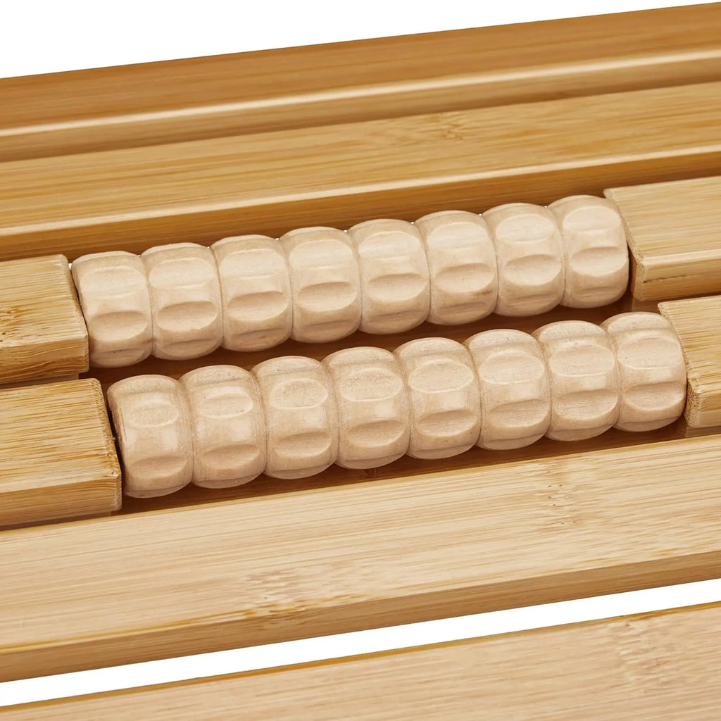 Premium Oak Footrest