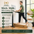 Movora Natural Office Walker