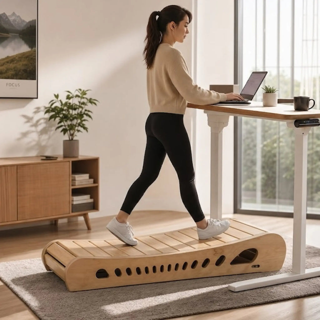 Movora Natural Office Walker