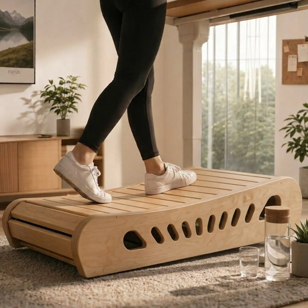 Movora Natural Office Walker