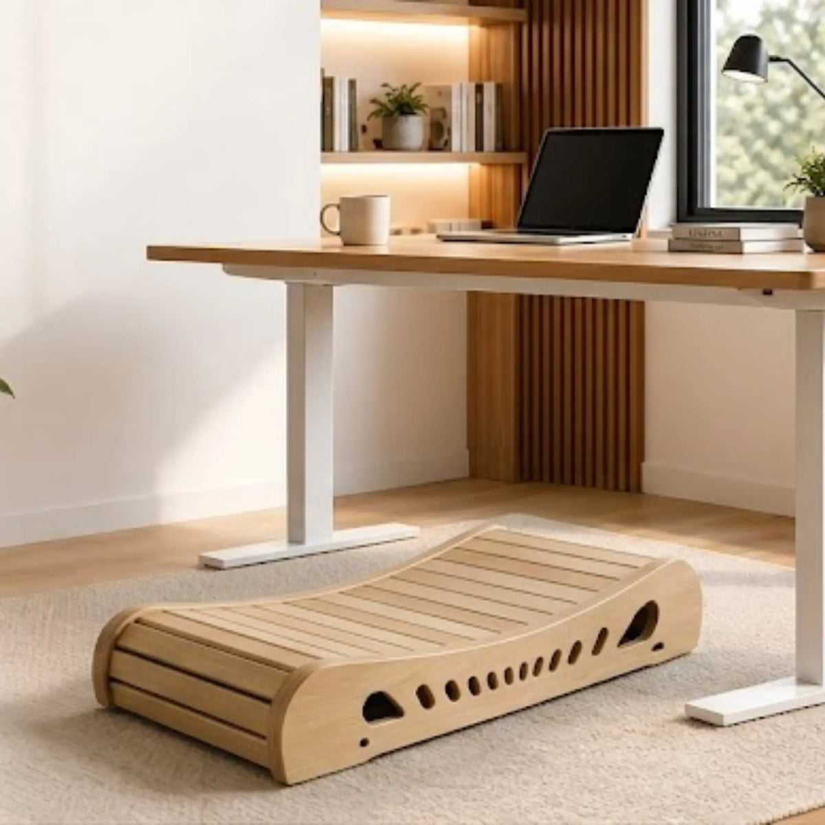 Movora Natural Office Walker